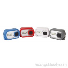 Ozark Trail 10-Pack, 3-LED Headlamp for Camping and Outdoor Use 555086374